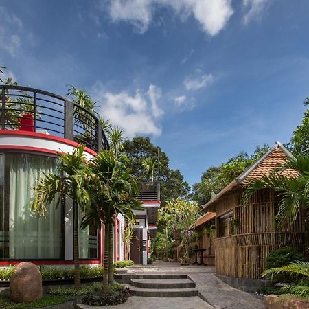 Silk D'Angkor Villa Siem Reap Exteriér fotografie