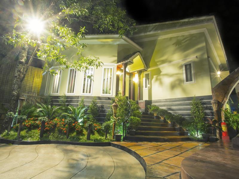 Silk D'Angkor Villa Siem Reap Exteriér fotografie