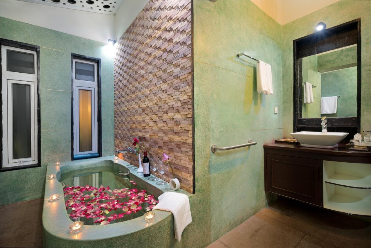 Silk D'Angkor Villa Siem Reap Pokoj fotografie