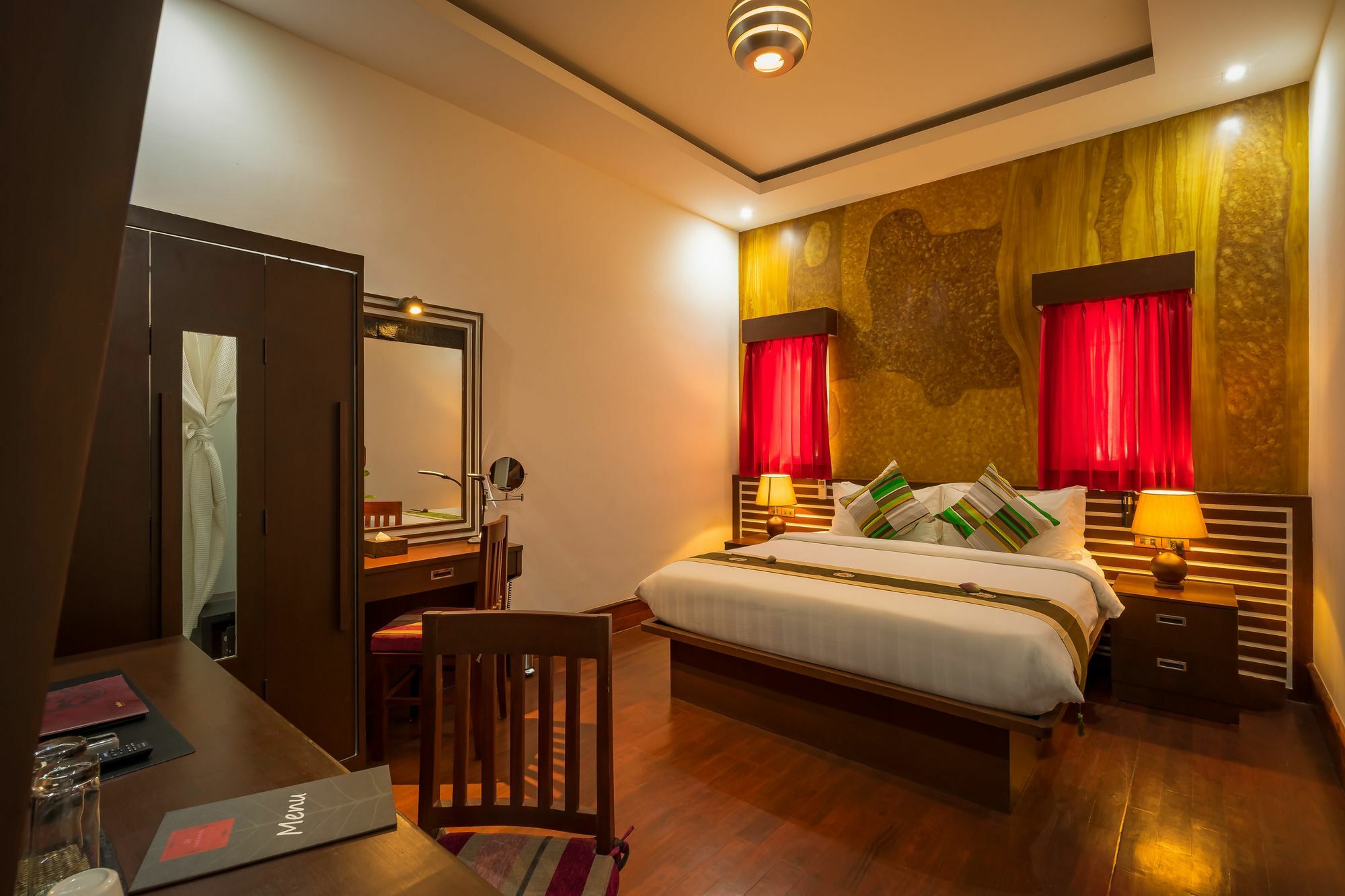 Silk D'Angkor Villa Siem Reap Exteriér fotografie