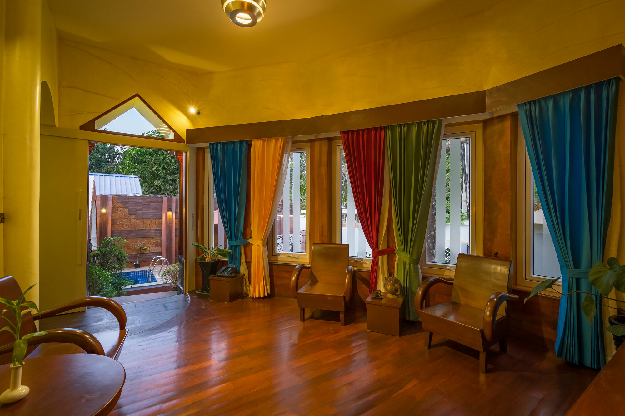 Silk D'Angkor Villa Siem Reap Exteriér fotografie
