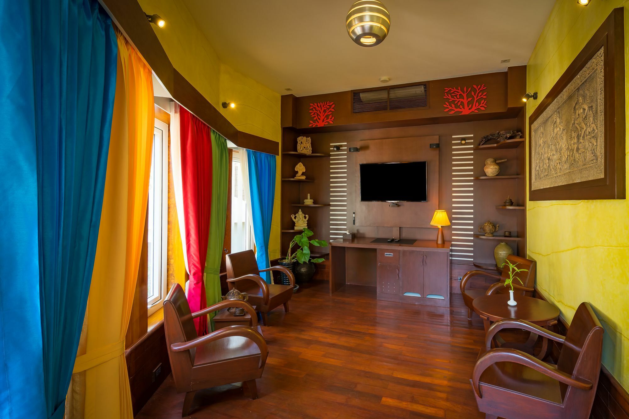 Silk D'Angkor Villa Siem Reap Exteriér fotografie